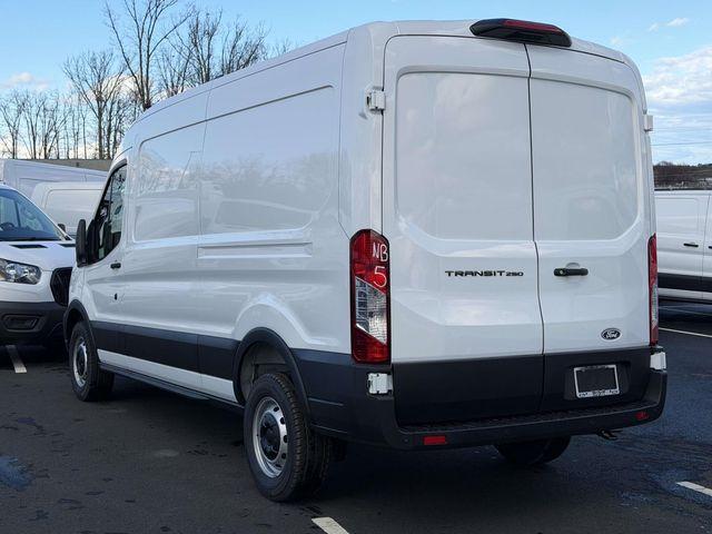 new 2026 Ford Transit-250 car, priced at $50,055