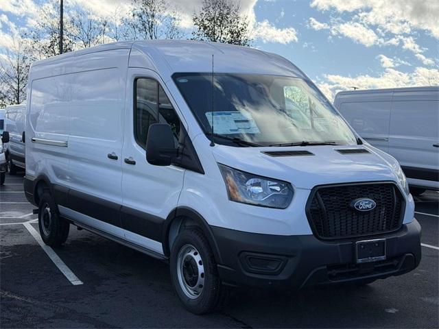 new 2026 Ford Transit-250 car, priced at $53,555