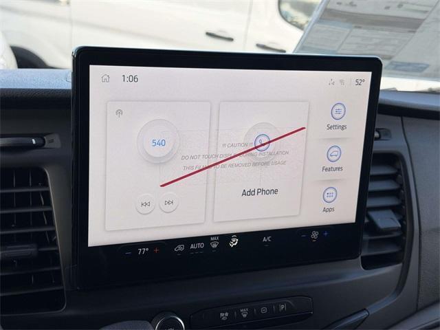 new 2026 Ford Transit-250 car, priced at $50,055