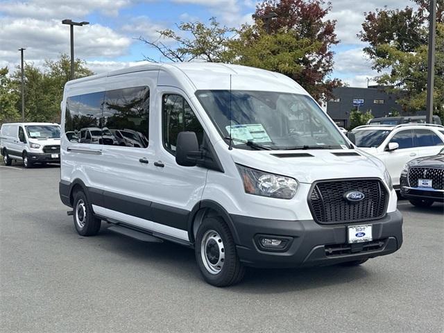 new 2025 Ford Transit-350 car, priced at $58,875