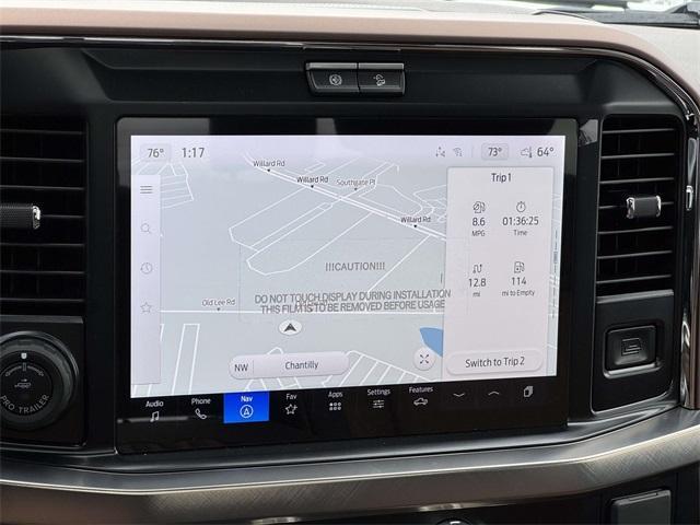 new 2026 Ford F-350 car, priced at $98,345