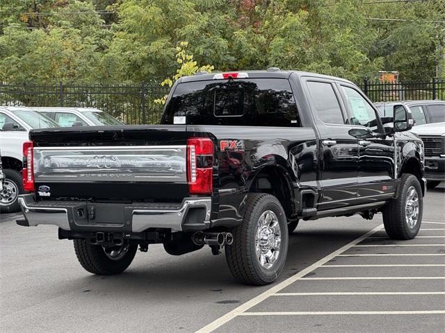 new 2026 Ford F-350 car, priced at $98,345