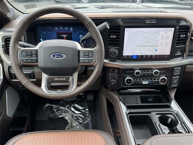 new 2026 Ford F-350 car, priced at $98,345