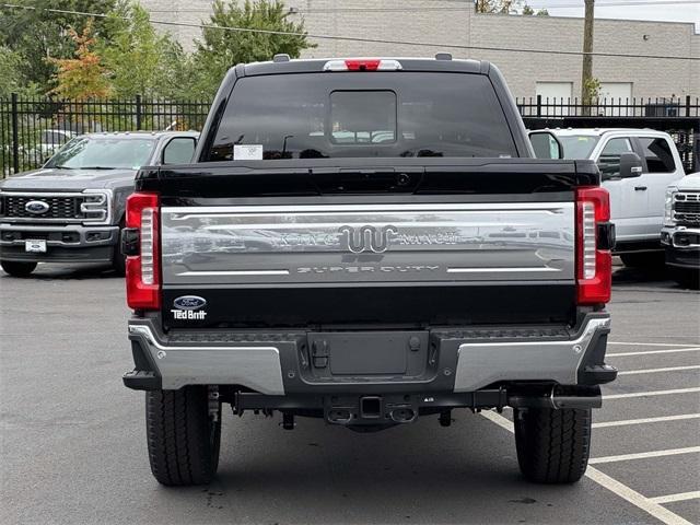 new 2026 Ford F-350 car, priced at $98,345