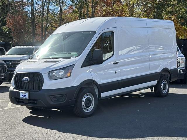 new 2025 Ford Transit-250 car, priced at $44,280