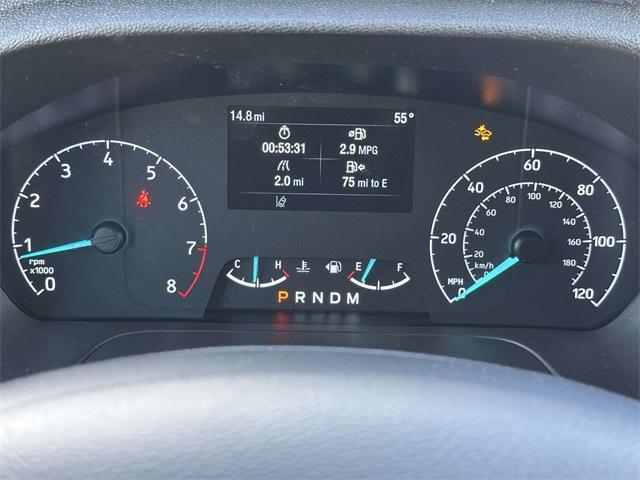 new 2025 Ford Transit-250 car, priced at $44,280