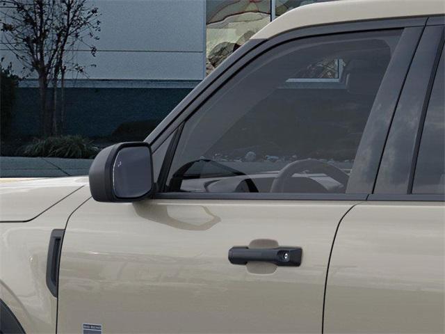 new 2025 Ford Bronco Sport car, priced at $30,102