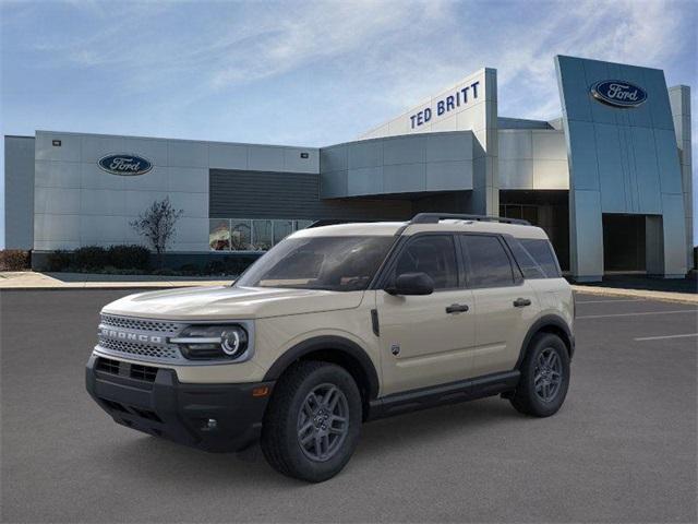 new 2025 Ford Bronco Sport car, priced at $30,102