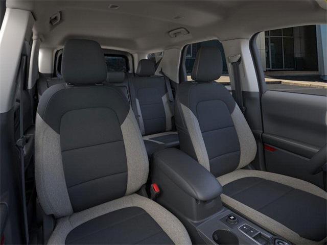 new 2025 Ford Bronco Sport car, priced at $30,102