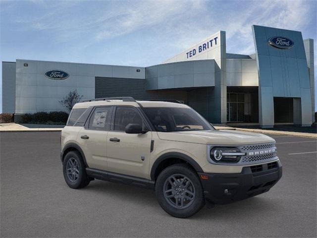 new 2025 Ford Bronco Sport car, priced at $30,102