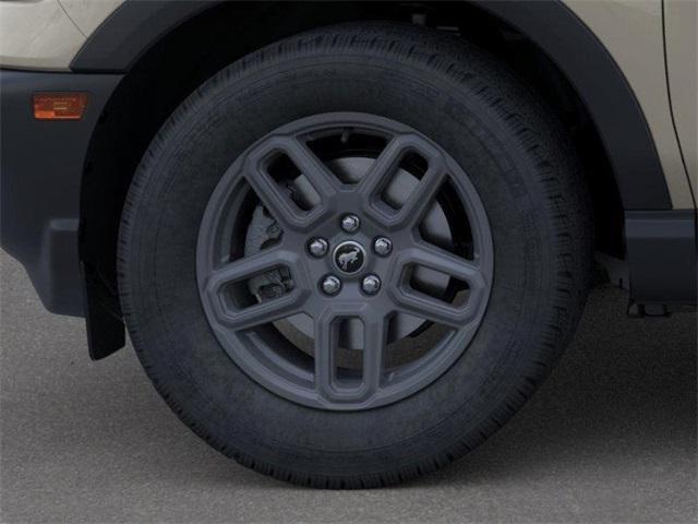 new 2025 Ford Bronco Sport car, priced at $30,102