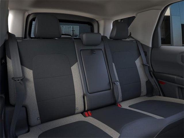 new 2025 Ford Bronco Sport car, priced at $30,102