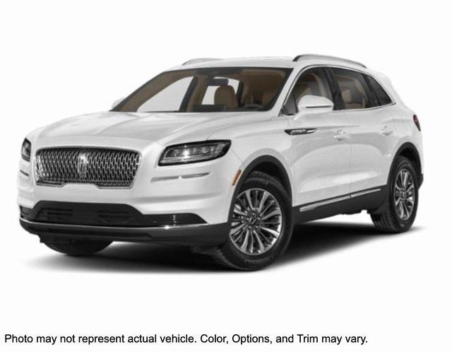 used 2022 Lincoln Nautilus car