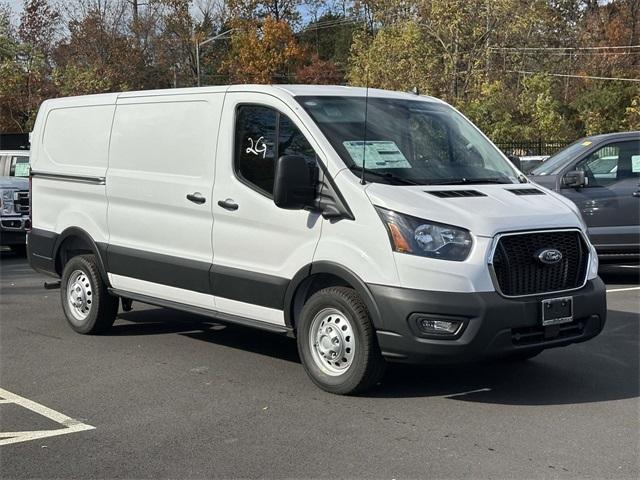 new 2025 Ford Transit-350 car, priced at $53,730