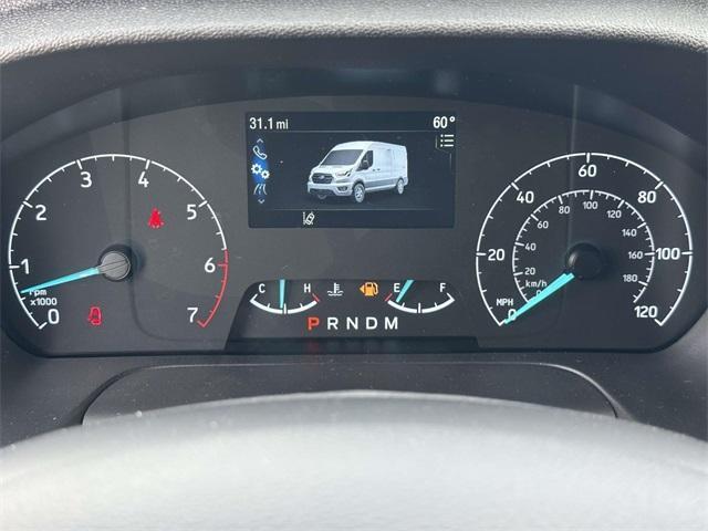 new 2025 Ford Transit-350 car, priced at $53,230