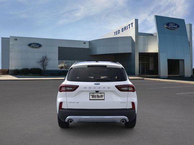 new 2026 Ford Escape car, priced at $31,679