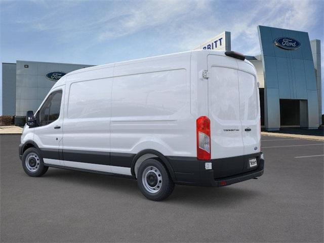 new 2026 Ford Transit-250 car, priced at $53,805