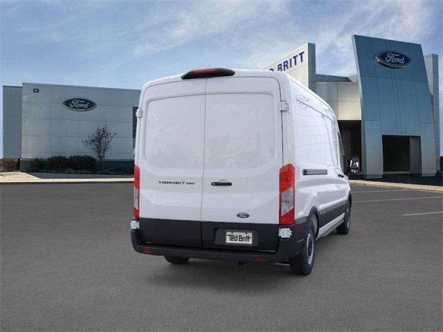 new 2026 Ford Transit-250 car, priced at $53,805