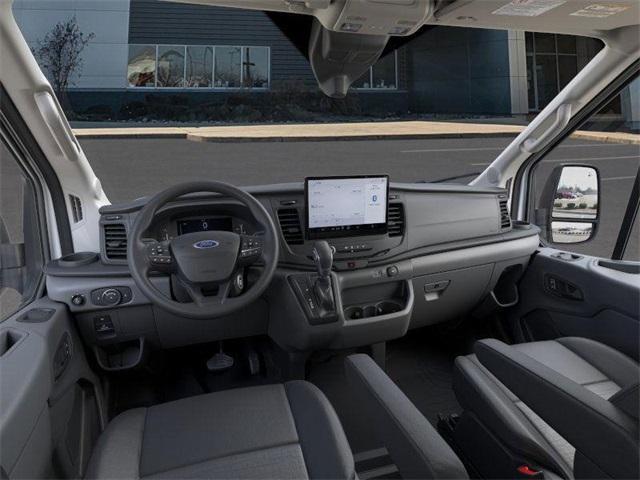new 2026 Ford Transit-250 car, priced at $53,805