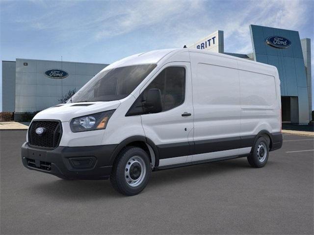 new 2026 Ford Transit-250 car, priced at $53,805