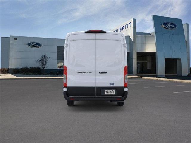 new 2026 Ford Transit-250 car, priced at $53,805