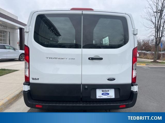 used 2024 Ford Transit-250 car, priced at $30,000