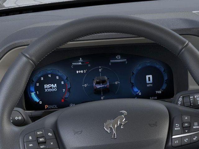 new 2025 Ford Bronco Sport car, priced at $31,026
