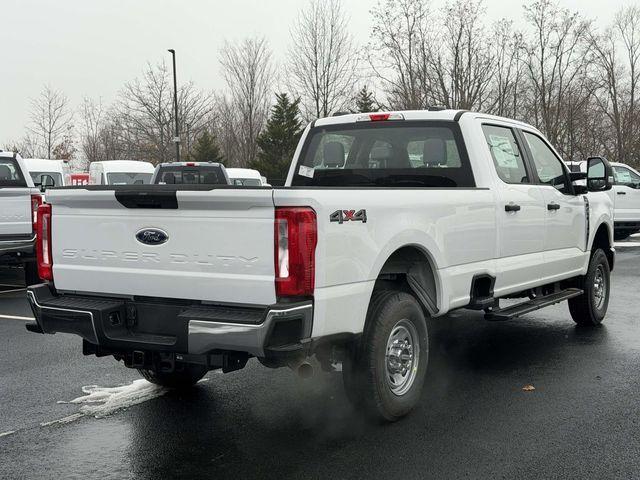new 2026 Ford F-250 car, priced at $55,495
