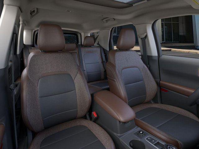 new 2025 Ford Bronco Sport car, priced at $38,781