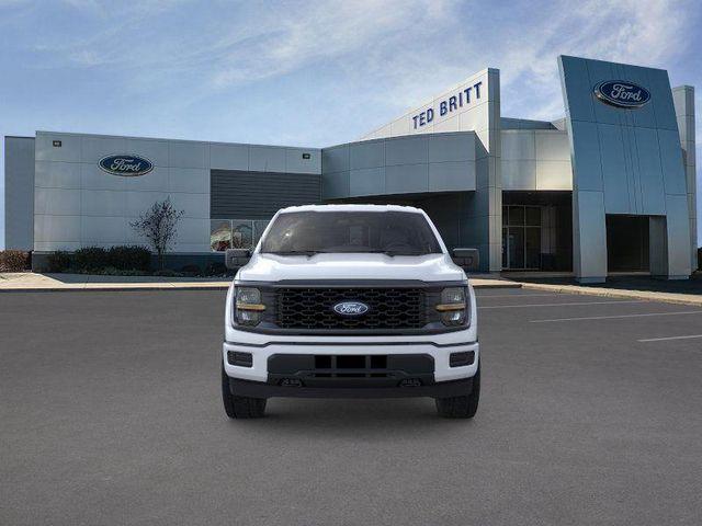 new 2026 Ford F-150 car, priced at $46,835