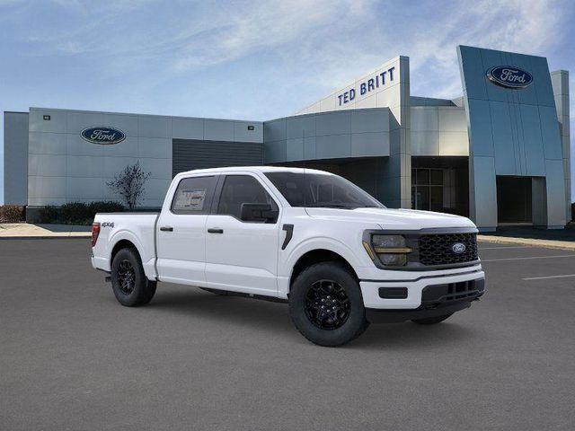new 2026 Ford F-150 car, priced at $46,835