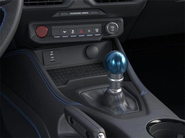 new 2025 Ford Mustang car, priced at $67,265