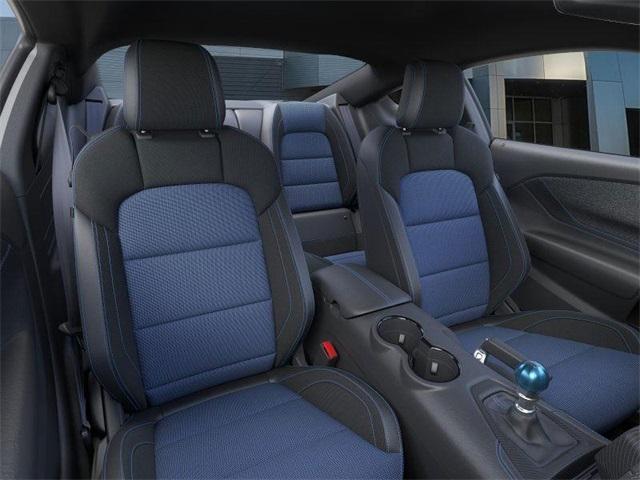 new 2025 Ford Mustang car, priced at $67,265