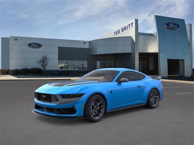 new 2025 Ford Mustang car, priced at $67,265