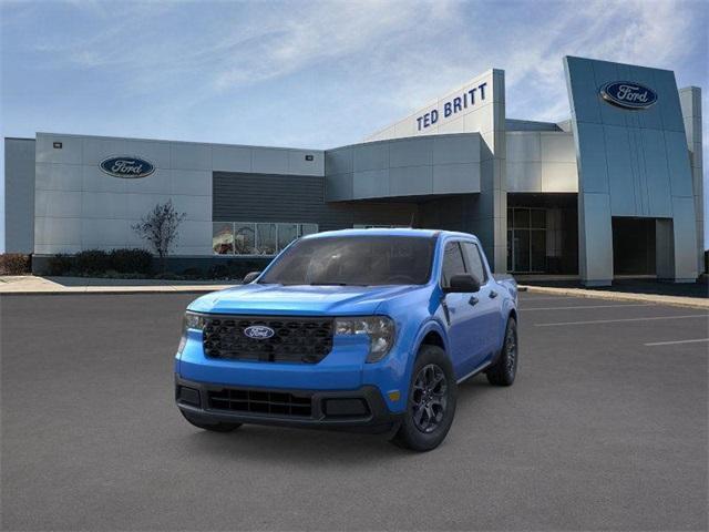 new 2025 Ford Maverick car, priced at $30,275