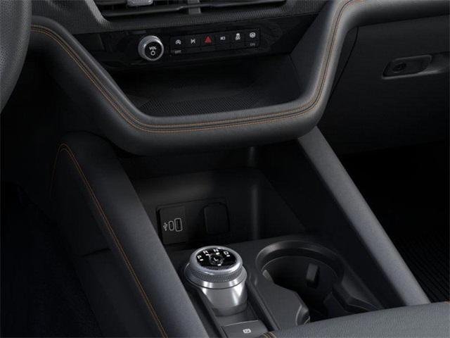 new 2026 Ford Explorer car, priced at $58,865