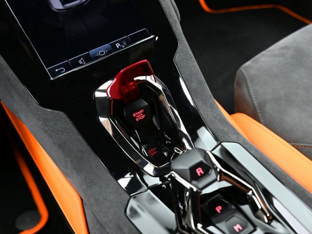 used 2024 Lamborghini Huracan Sterrato car, priced at $314,795