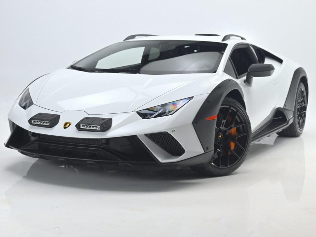 used 2024 Lamborghini Huracan Sterrato car, priced at $314,795