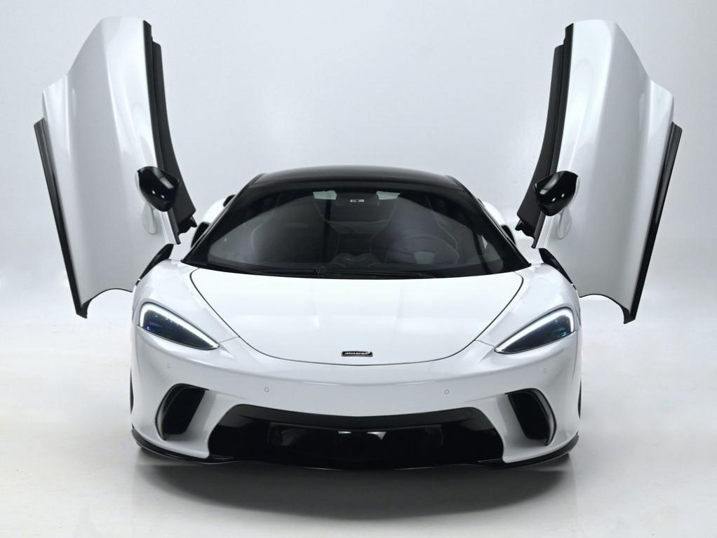 used 2025 McLaren GTS car, priced at $209,995