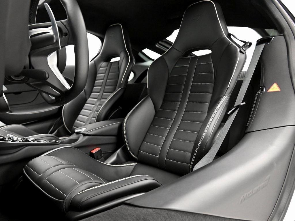 used 2025 McLaren GTS car, priced at $209,995