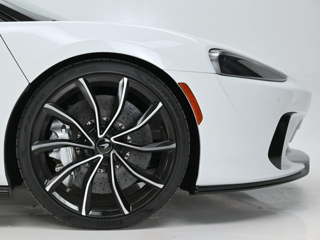 used 2025 McLaren GTS car, priced at $209,995