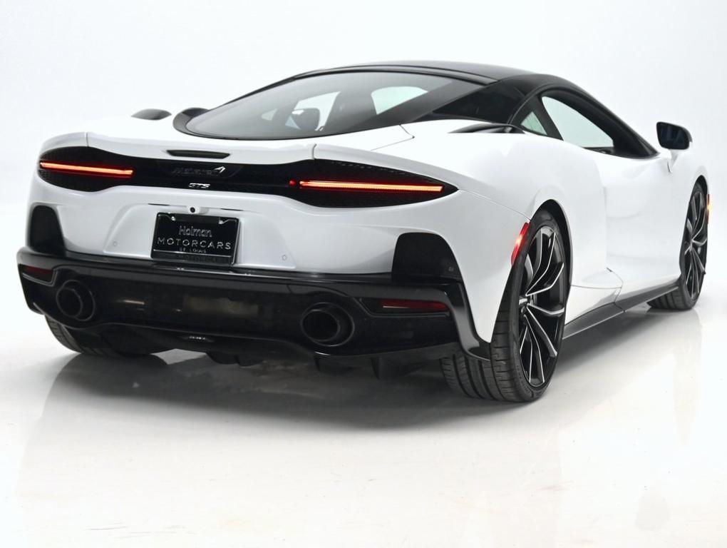 used 2025 McLaren GTS car, priced at $209,995