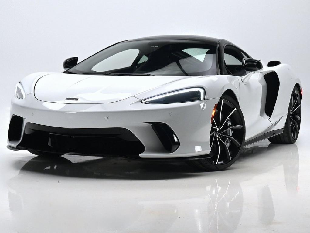 used 2025 McLaren GTS car, priced at $209,995