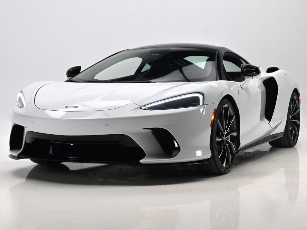 used 2025 McLaren GTS car, priced at $209,995