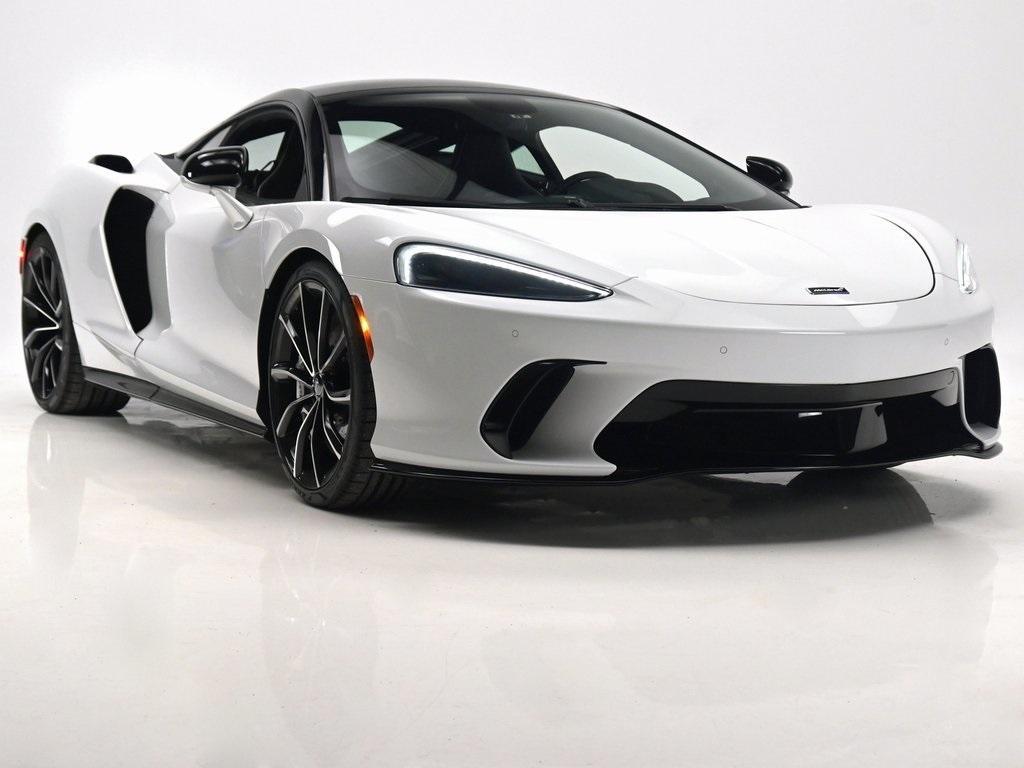 used 2025 McLaren GTS car, priced at $209,995
