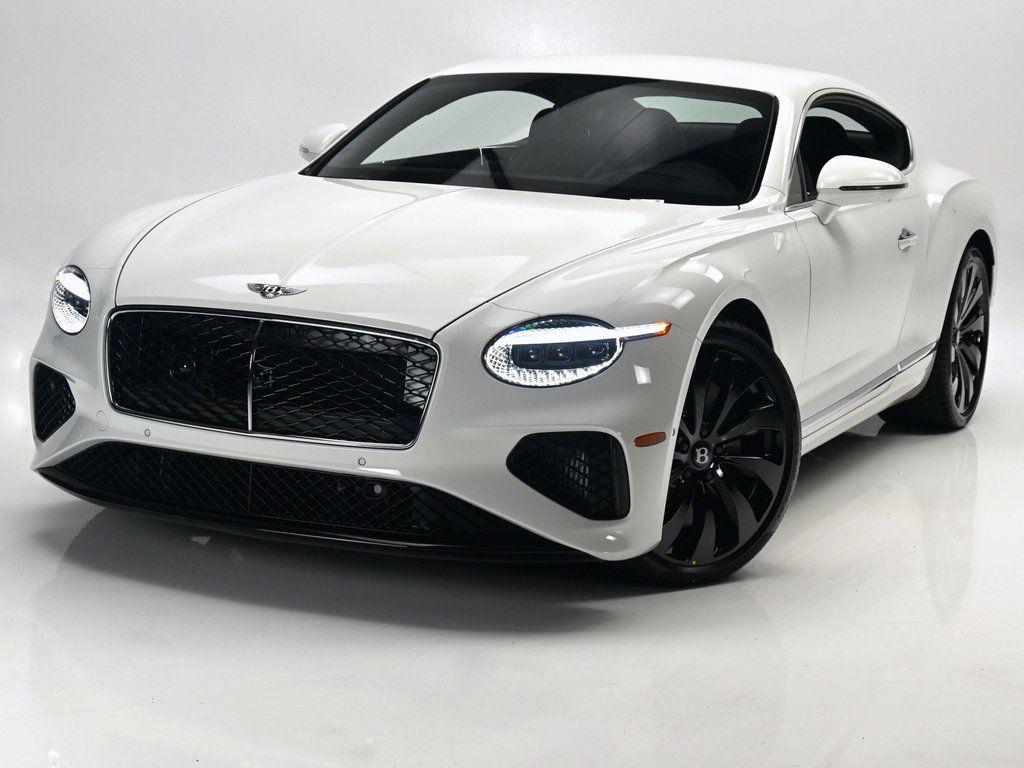 new 2026 Bentley Continental GT car, priced at $336,270
