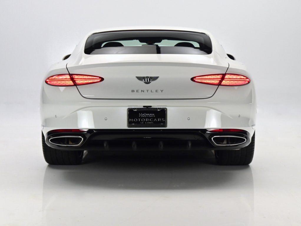new 2026 Bentley Continental GT car, priced at $336,891