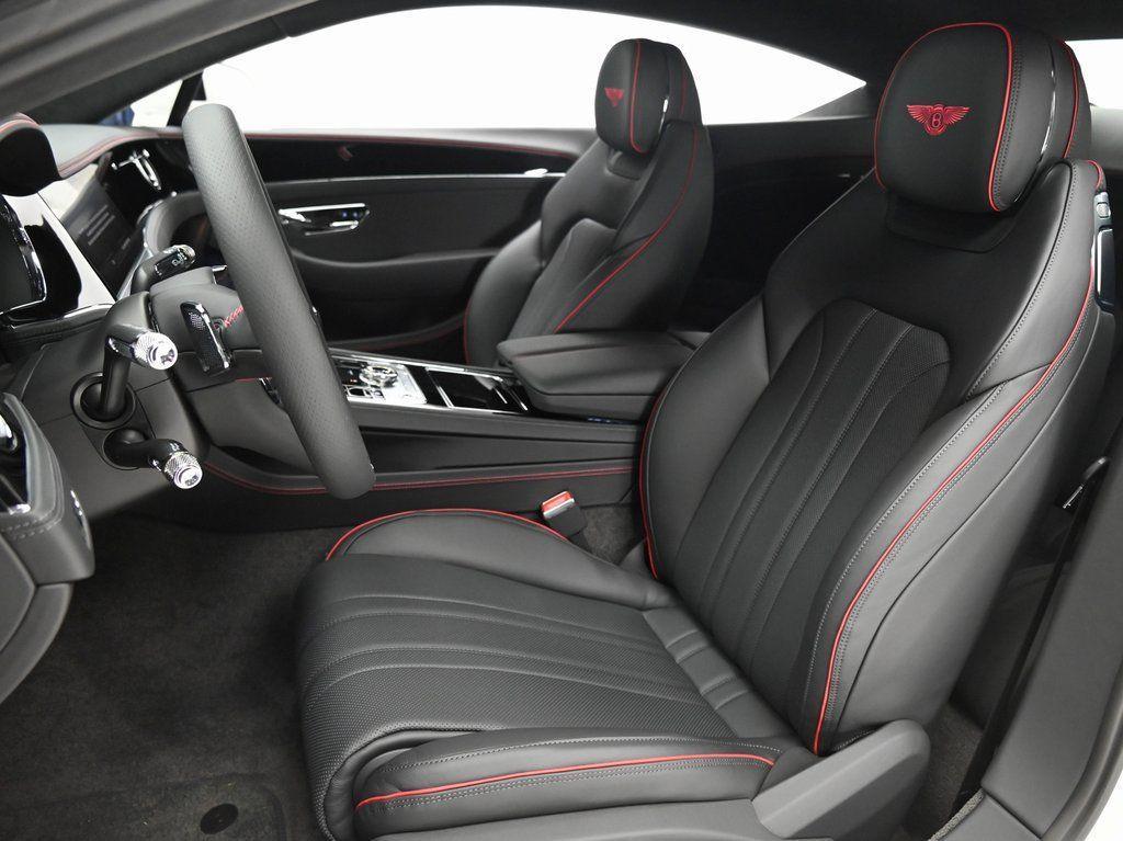 new 2026 Bentley Continental GT car, priced at $336,891