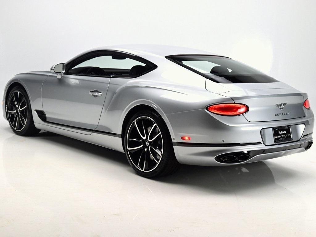 used 2024 Bentley Continental GT car, priced at $229,995