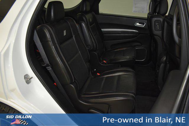 used 2017 Dodge Durango car, priced at $17,158